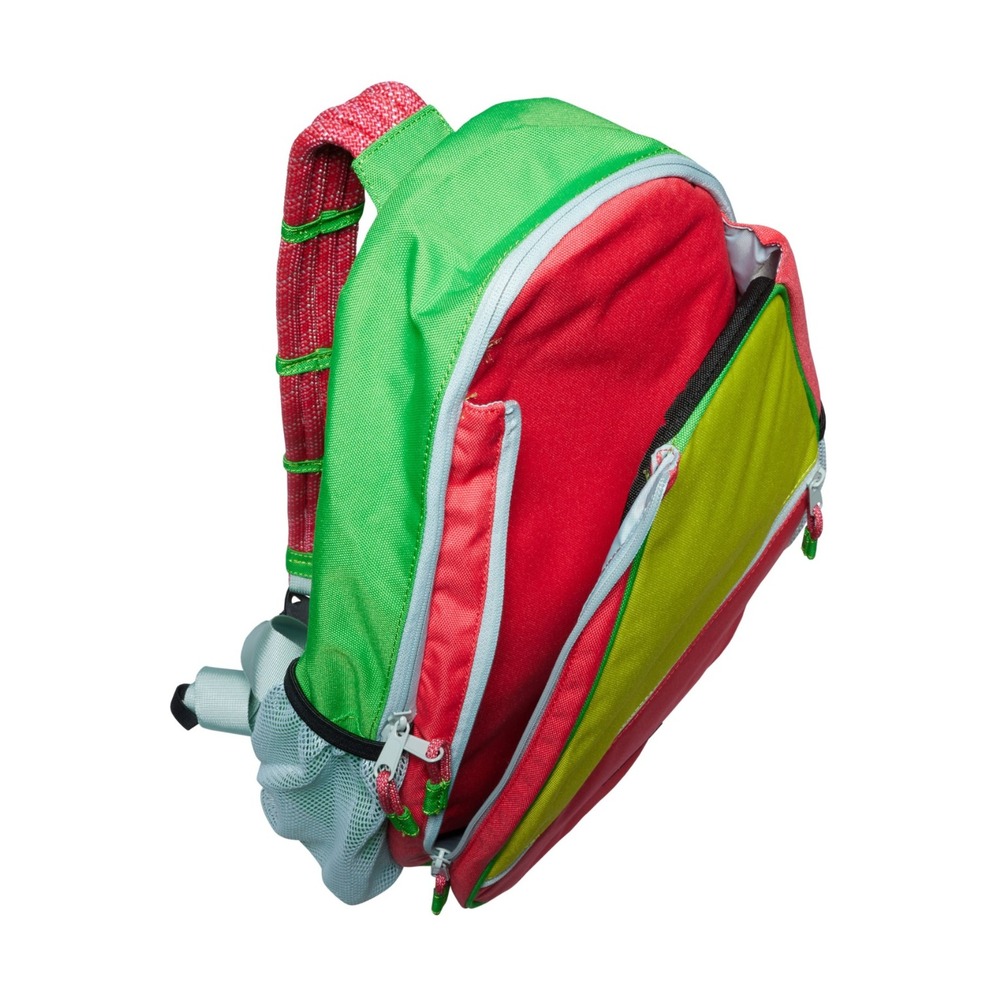KAVU Topspin Sling Pack Racket Bag Carnival Water-Resistant Multipockets - Picture 3 of 6